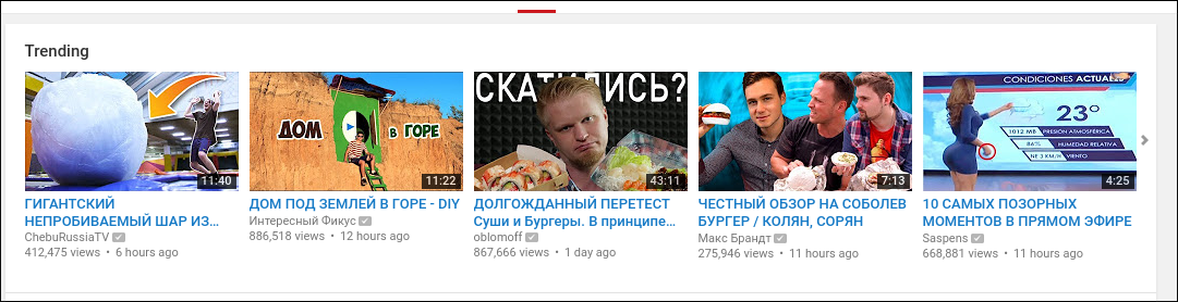 Тренды ютуба разных стран - Моё, Путешествия, YouTube, Тренд, Россия, Казахстан, Мир, Длиннопост