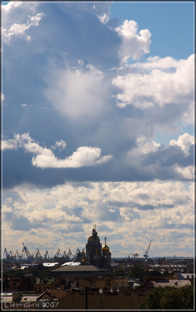 Nostalgia for normal walks on St. Petersburg roofs - My, Roof, , Saint Petersburg, Video, Longpost