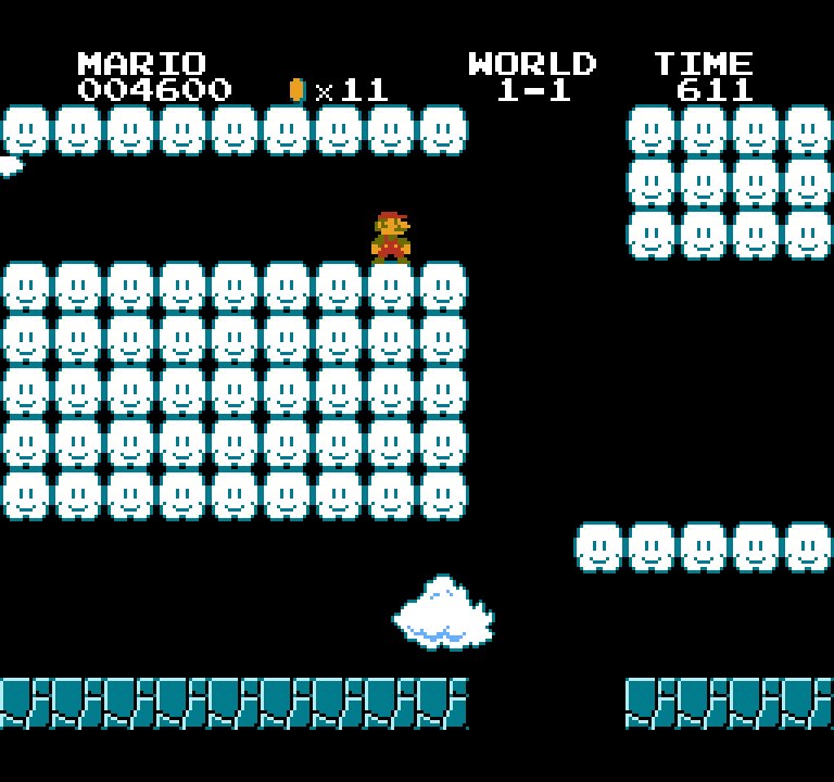 Unknown Worlds of Super Mario Bros. - My, Mario, Super mario bros, Dendy, Games, Retro, Longpost