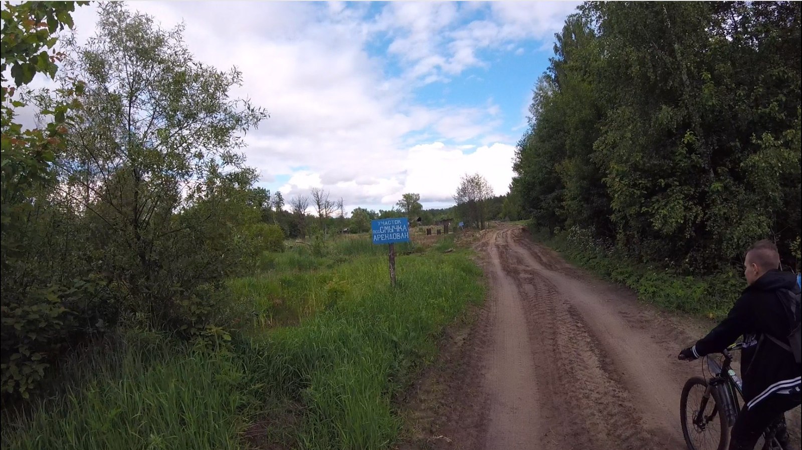 Frozen time. Shot Mickey Mouse - My, Frozen time, Lipetsk, , Bike trip, A bike, Abandoned villages, Village, Fuck aesthetics, Longpost