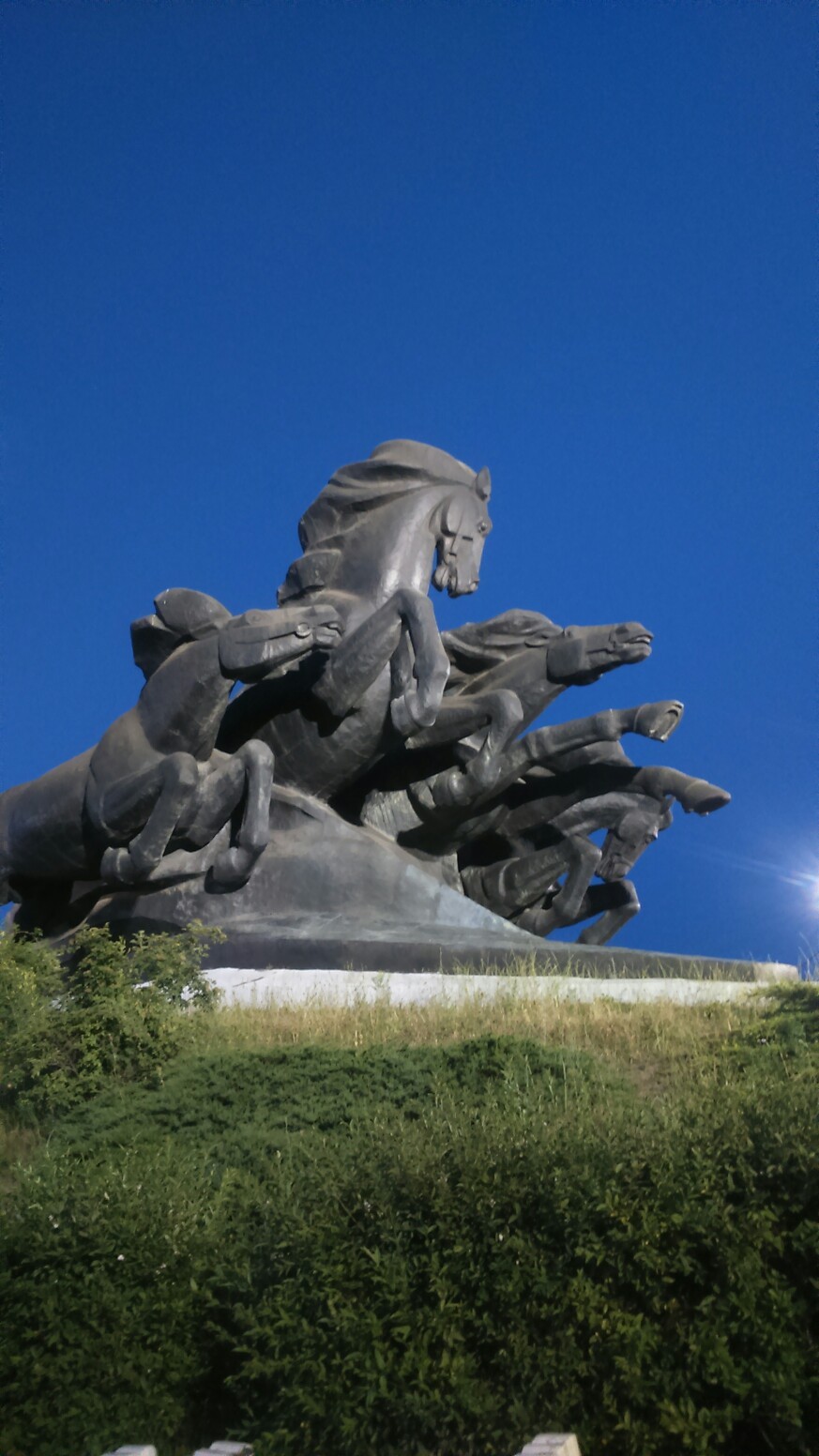 Tachanka-Rostovite | Monument - My, Rostov-on-Don, Monument, Longpost