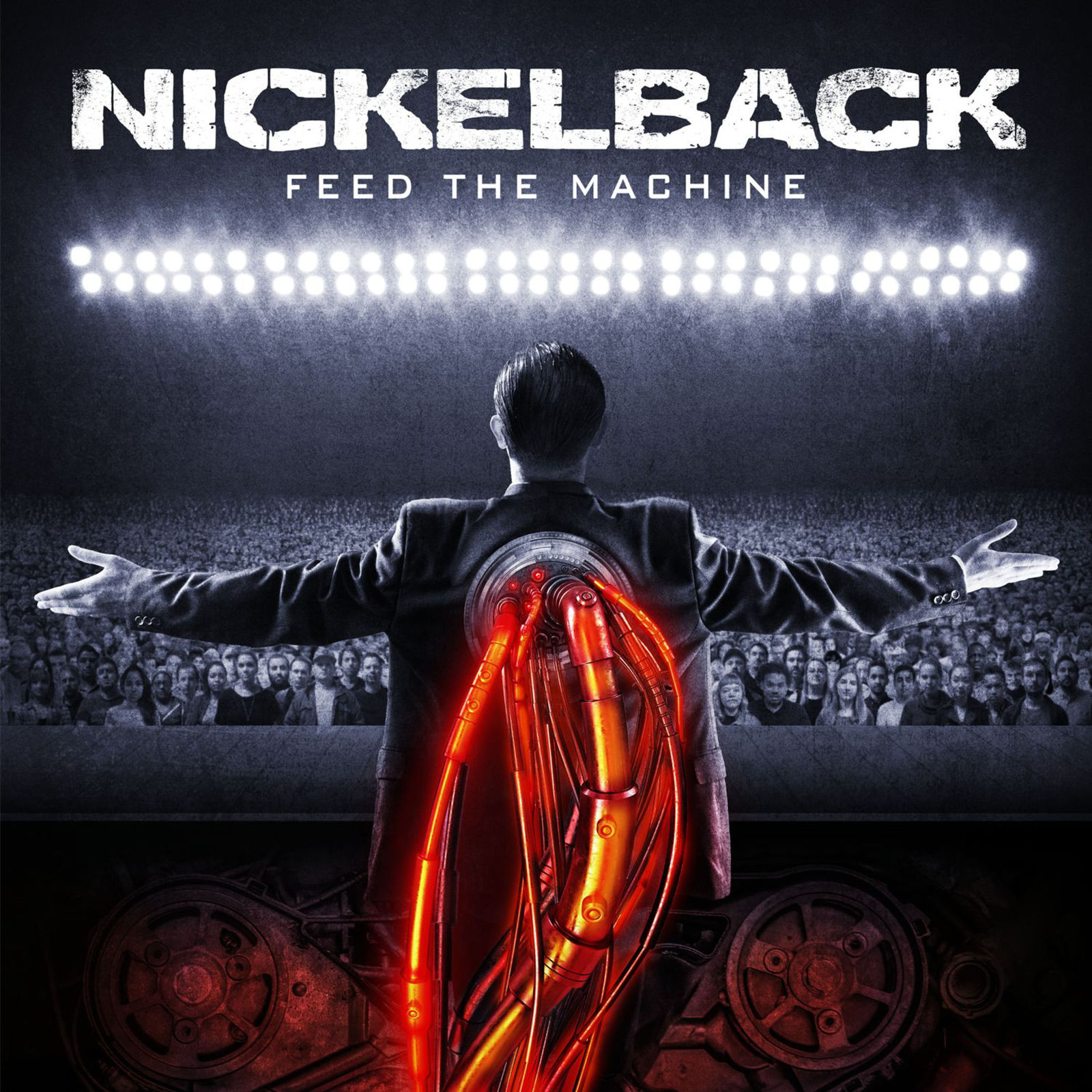 New Nickelback album - Nickelback, Rock, Album, Longpost