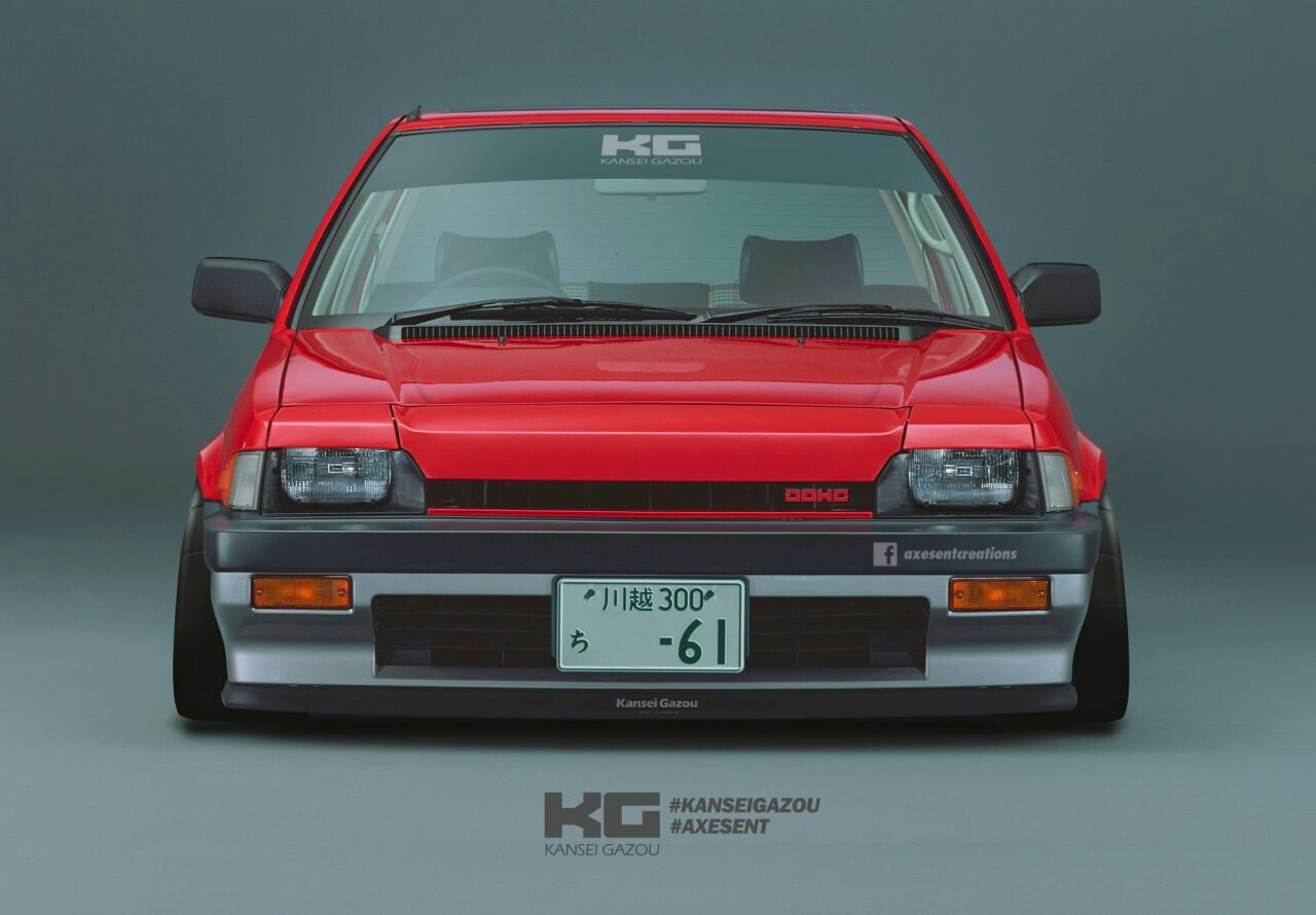 Civic 3 - Honda Civic, Honda