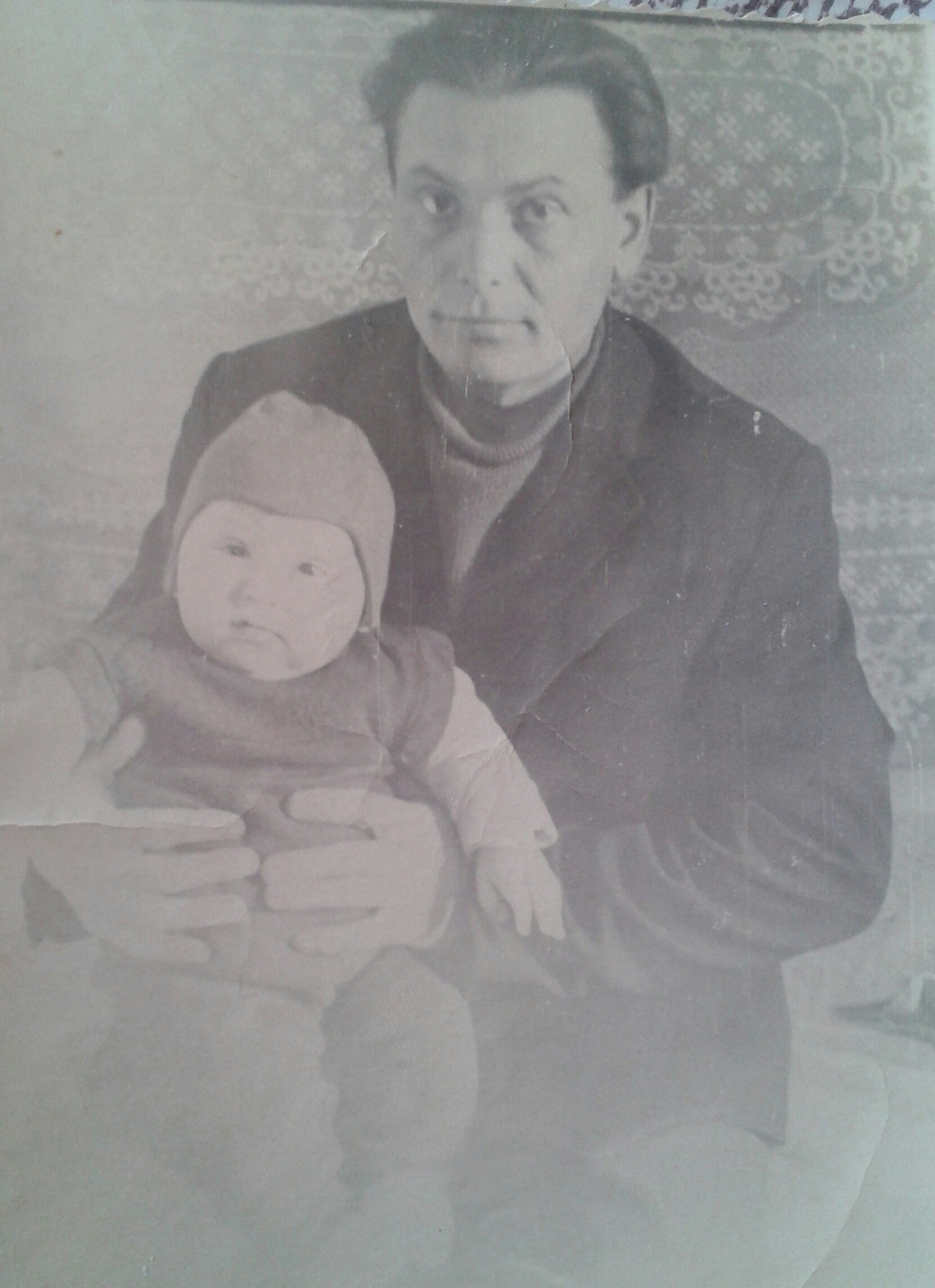 The only photo - My, Old photo, Photo restoration, Request