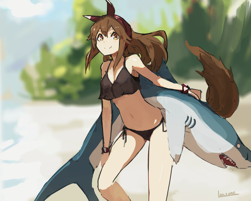 Tailed - Anime, Art, Anime art, 