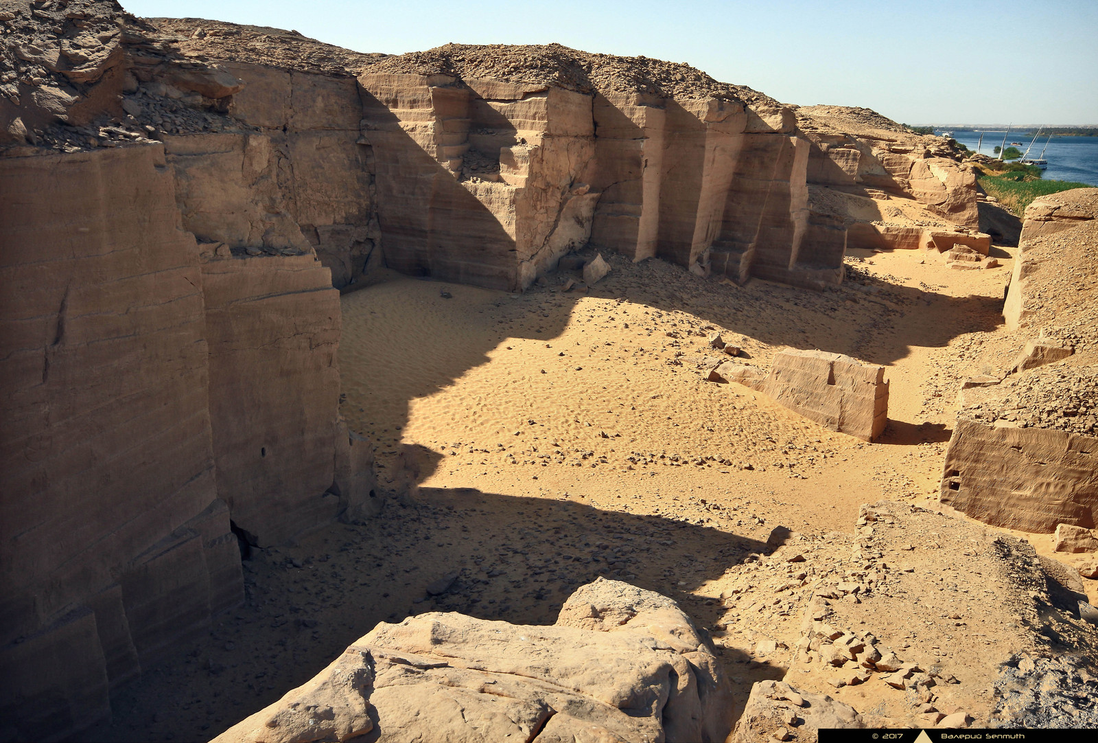 Gebel El-Silsila. Ancient Egyptian stone quarry - My, Ancient Egypt, Pyramid, Temple, Pharaoh, Mummy, Egyptology, Story, Archeology, Longpost