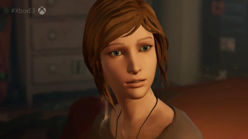 Первый эпизод Life is Strange: Before the Storm выйдет в конце лета - Life is Strange, Игры, Компьютерные игры, Видео