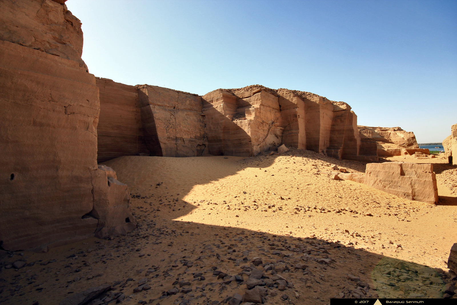 Gebel El-Silsila. Ancient Egyptian stone quarry - My, Ancient Egypt, Pyramid, Temple, Pharaoh, Mummy, Egyptology, Story, Archeology, Longpost