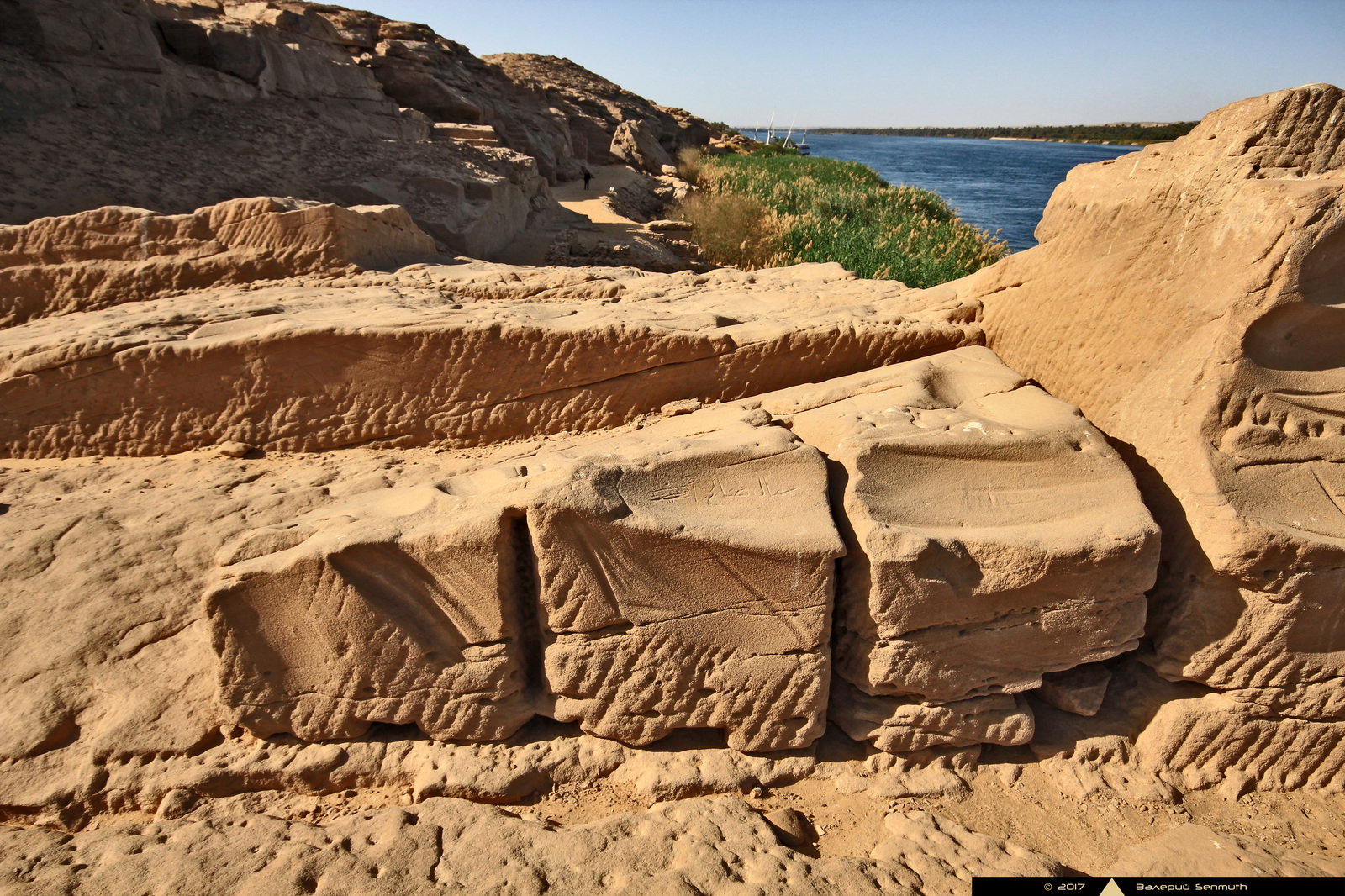 Gebel El-Silsila. Ancient Egyptian stone quarry - My, Ancient Egypt, Pyramid, Temple, Pharaoh, Mummy, Egyptology, Story, Archeology, Longpost