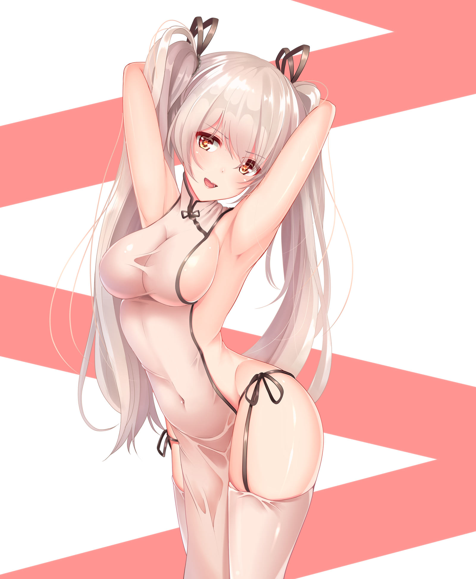 Anime art - Anime Art, Аниме, Anime Original, Sideboob