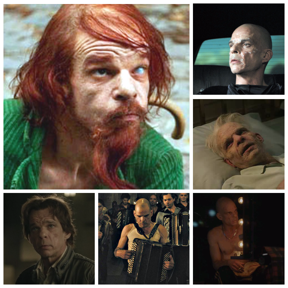 Movies where one actor plays several roles at once (1 part of 2) - A selection, Movies, My, Kinopoisk, Article, , Longpost, KinoPoisk website