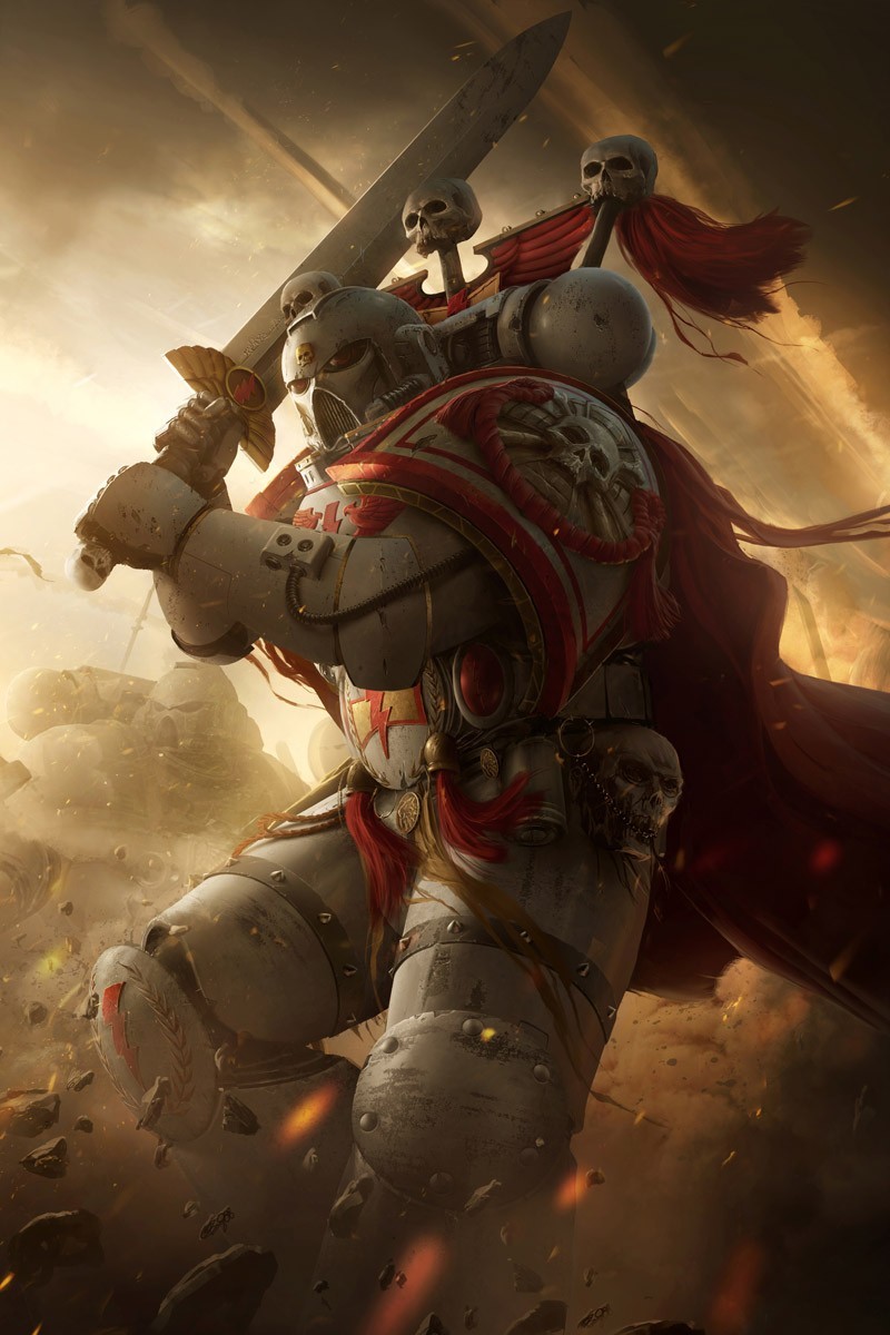 Space Marine Chapters - translation from Index: Imperium I (Part 2) - Warhammer 40k, Wh back, Raven guard, Salamander, White scars, Legion of the Damned, Gray knights, Longpost