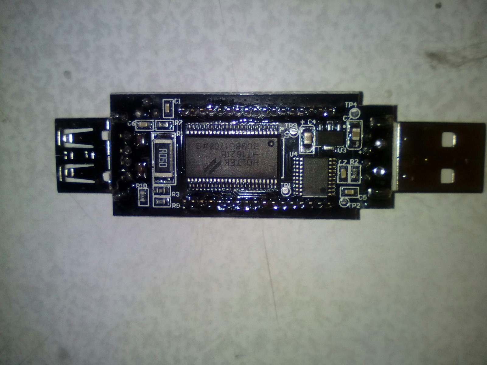 Keweisi USB тестер | Пикабу