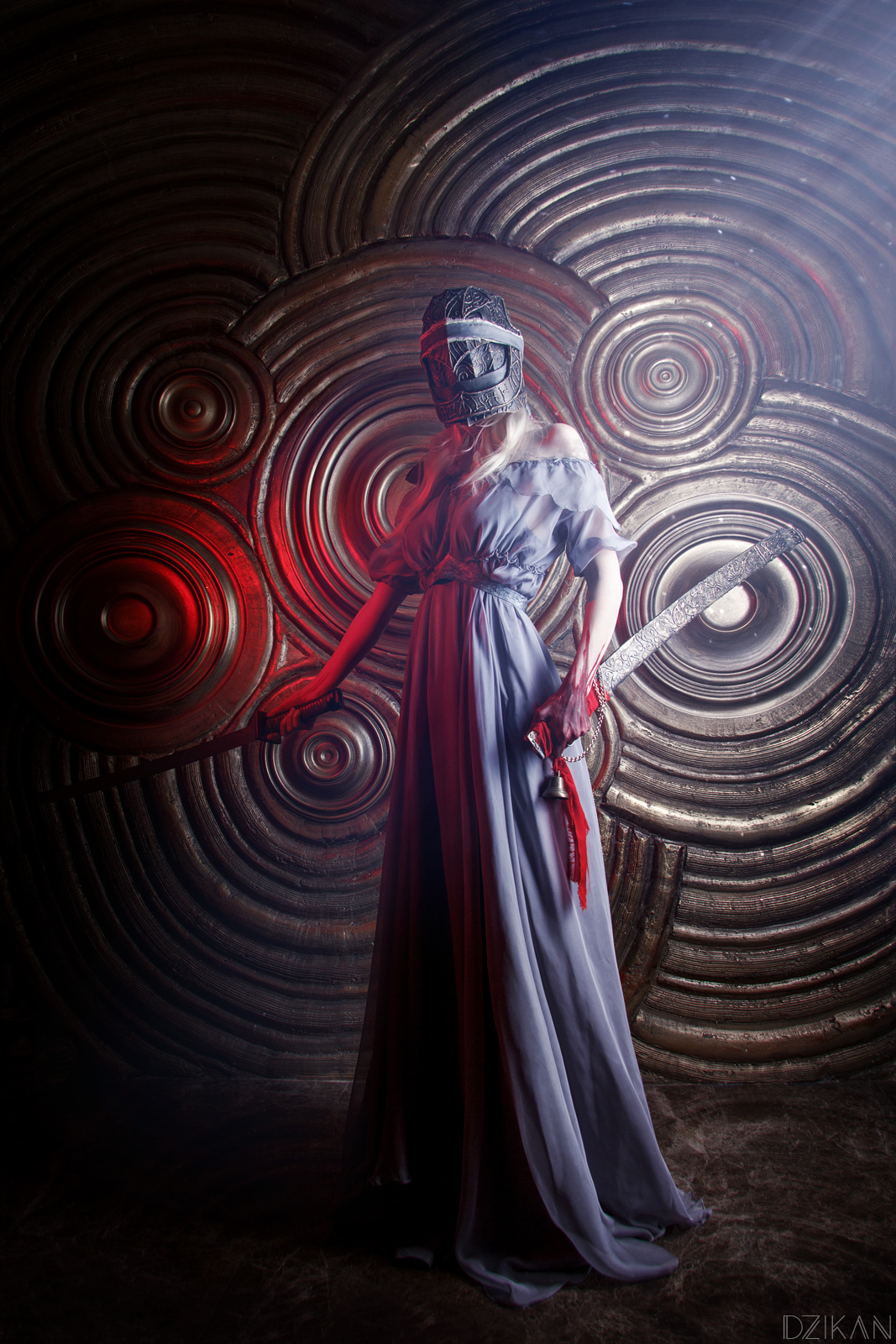 Bloodborne - Annalise, Queen of the Vilebloods | Пикабу