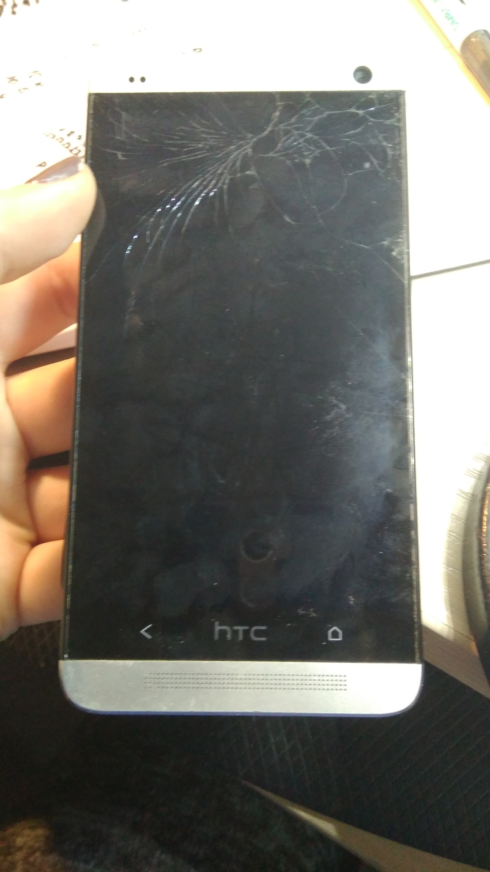 HTC One Dual Repair - My, Repair of equipment, Repairers Community, Hobby, Longpost