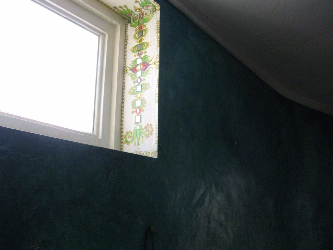 Our painted house - alterations in a rented apartment. 2015-2016 - My, My, Creation, Painting, Repair, Art, Handmade, Longpost