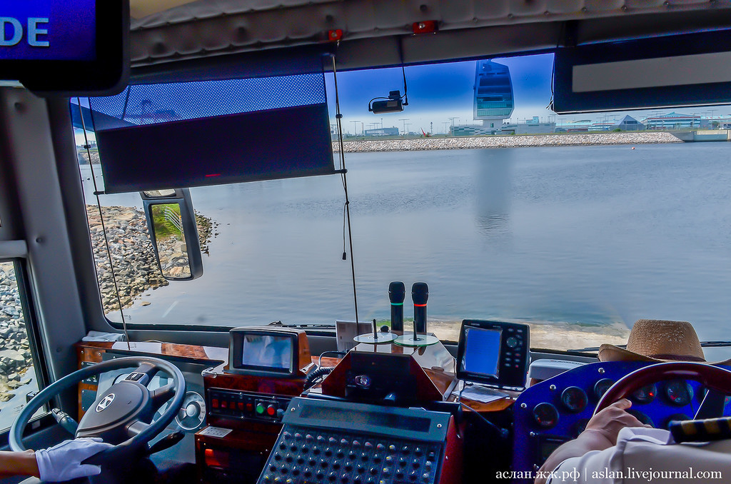 How I fell into the river on the bus. - My, South Korea, Travels, Asia, Longpost