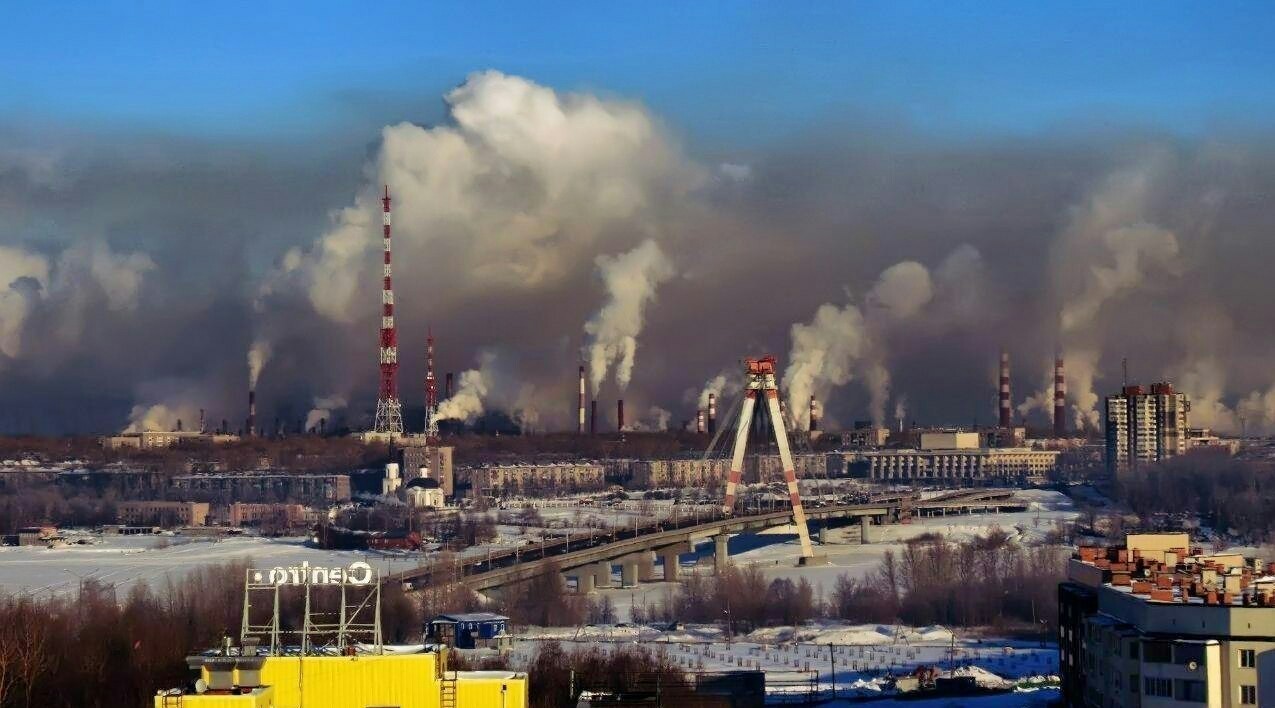 Всем привет! Хочу рассказать о своём городе.Часть первая. | Пикабу