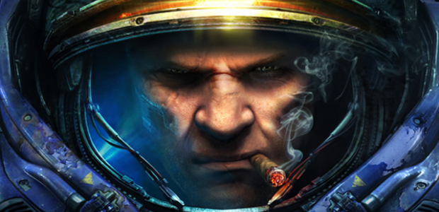 SC2 and Tychus Findlay - Starcraft 2, , Tycus, , , Rave