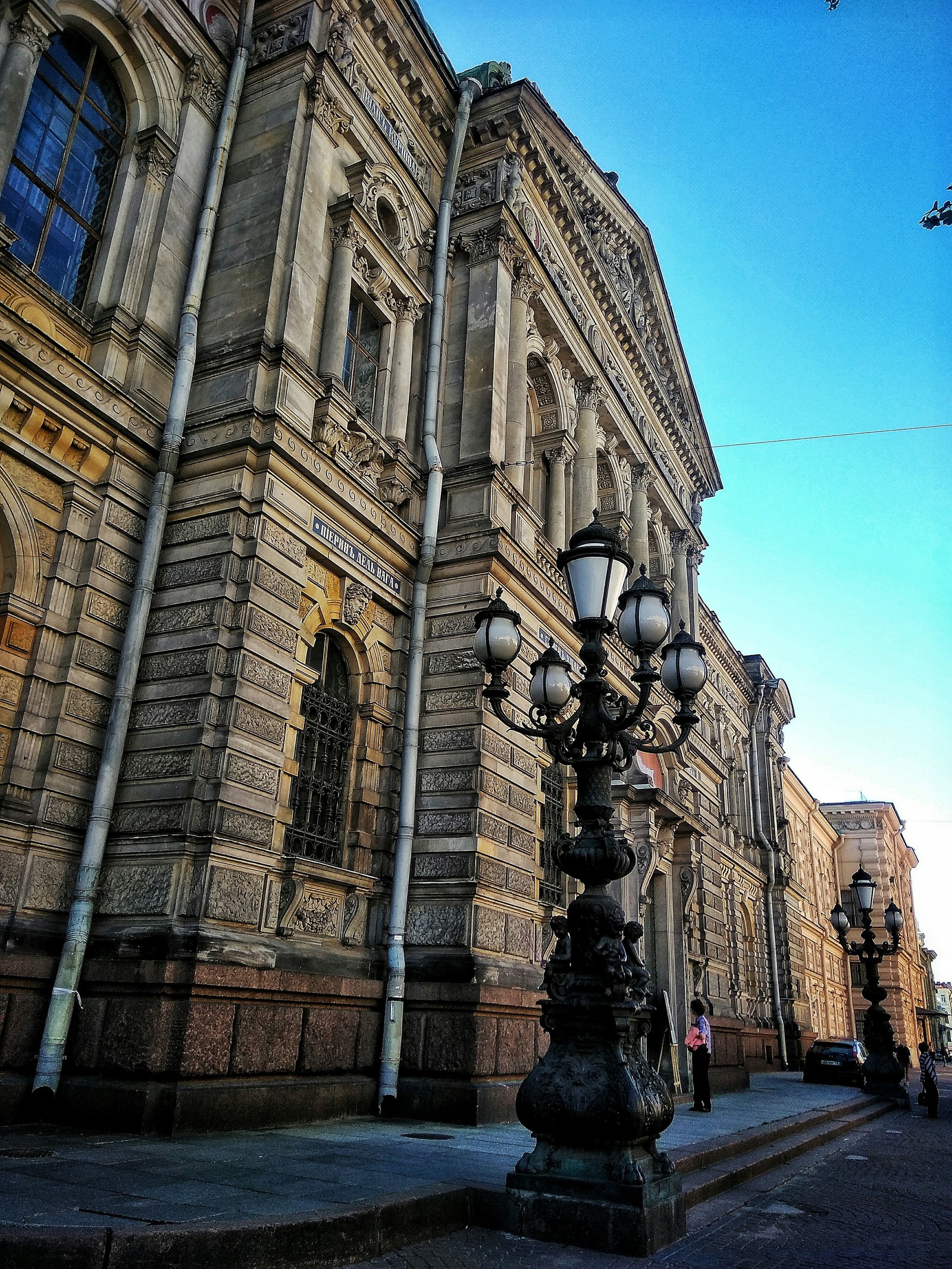 In the meantime, it's still sunny in St. Petersburg :) - My, Saint Petersburg, Hiking, Roof, Longpost