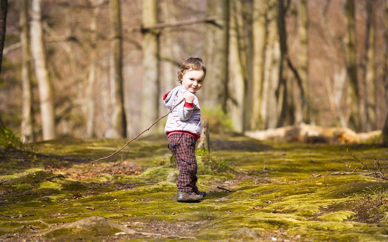 Russian Bear Grylls growing up - Children, Lost, Forest, Taiga, Bear Grylls