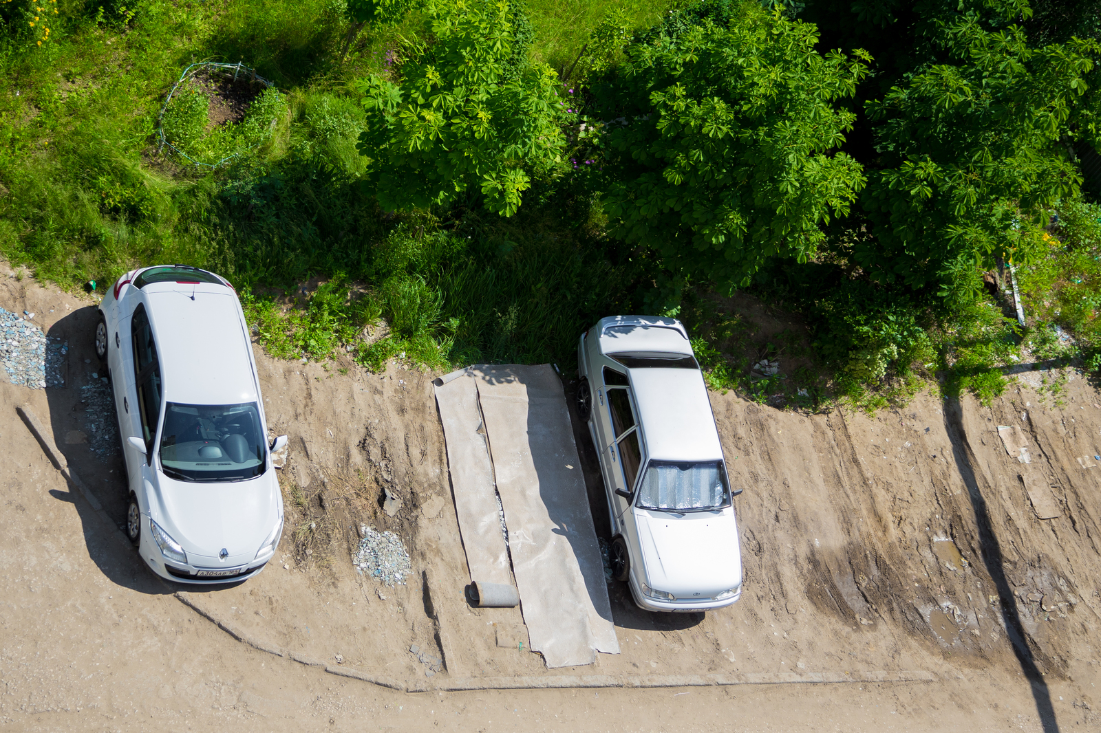 In the parking lot at our house - My, The photo, Saratov, , My