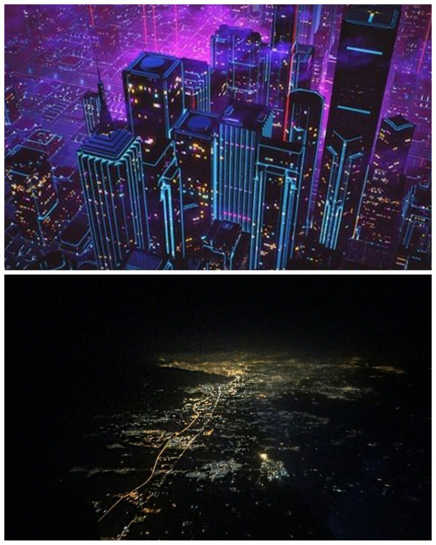 Dubai VS Retrofuturism - My, Dubai, Retrofuturism, A selection, Myths and reality, Longpost