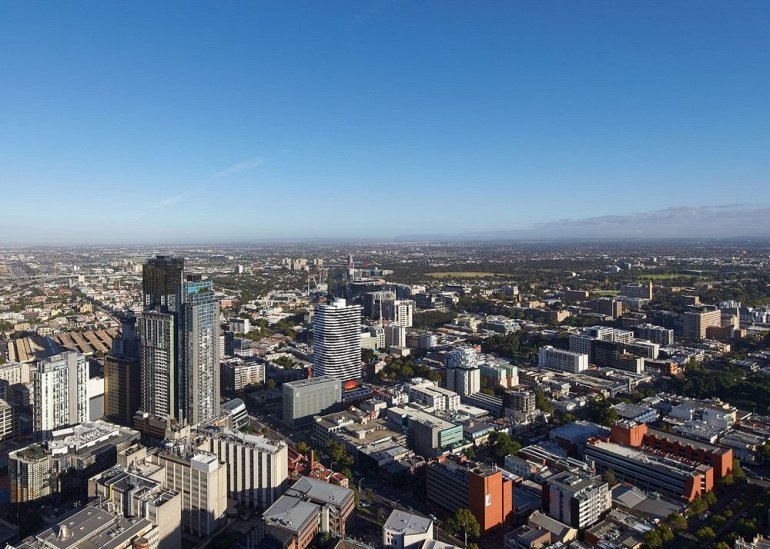 building-picture - Australia, Skyscraper, Architecture, Interesting, Longpost, Informative