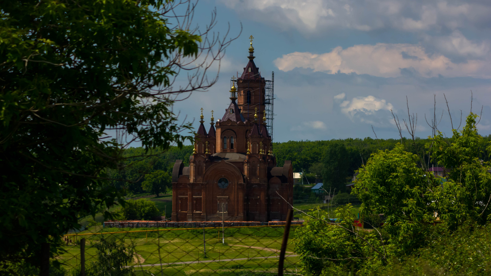 The beauty of the Samara region - My, My, Canon, Samara Region, Summer, Volga river, Volga, Longpost, River