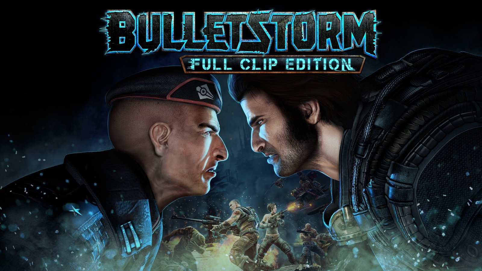 Bulletstorm: Full Clip Edition - взломан - Взлом, Denuvo, Пираты, Игры