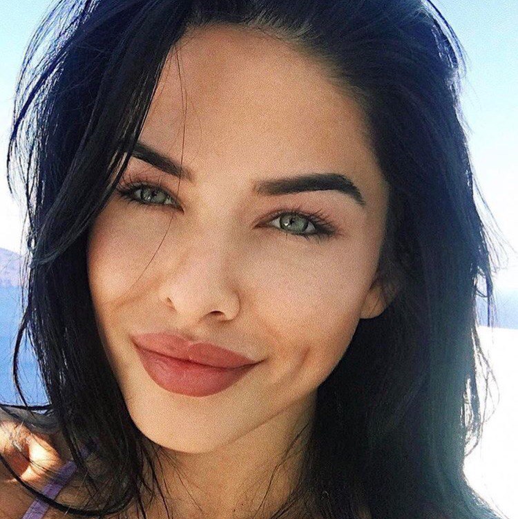 Женская красота | Пикабу