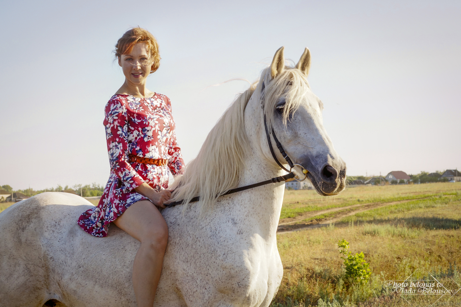 cavalry - My, Horses, Horses, PHOTOSESSION, Girls, , Longpost