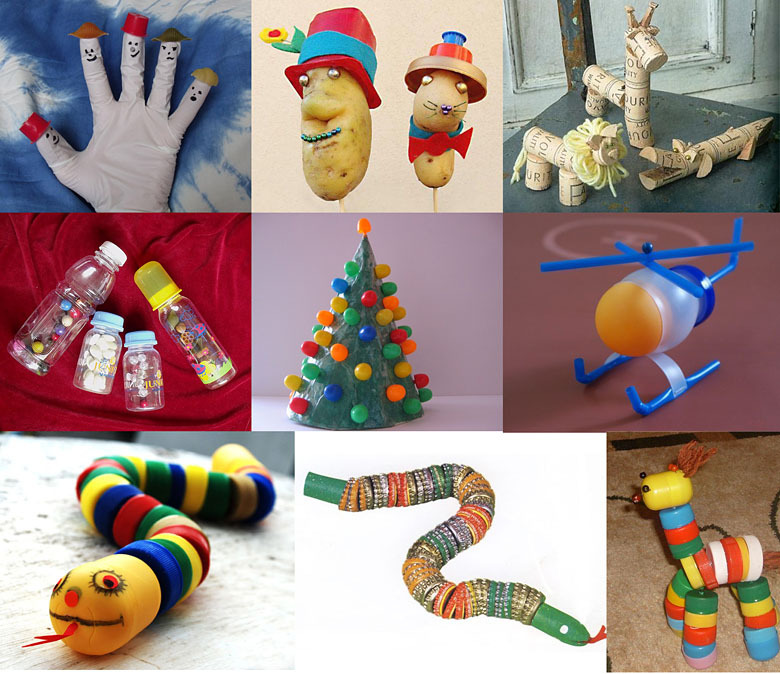 20 классных мягких игрушек своими руками