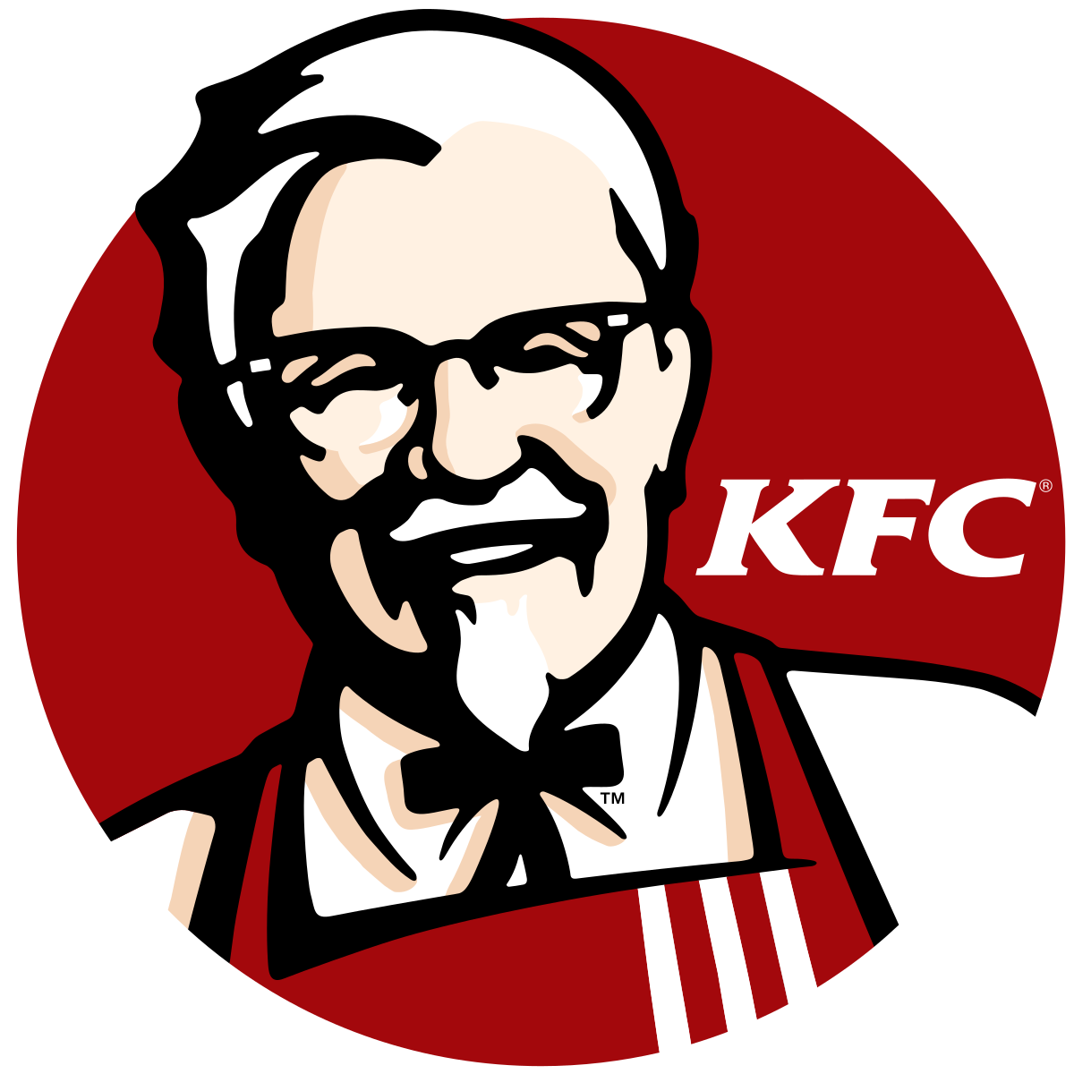 Colonel Sanders is holding his own! - My, Fast food, , Tomatoes, Justice, Apology, Presents