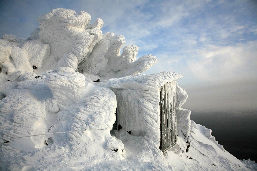 TAGANAI NATIONAL PARK: MAGICAL RUSSIAN WINTER - Winter, Russia, The photo, The park, Tourism, Travels, Landscape, Nature, Longpost