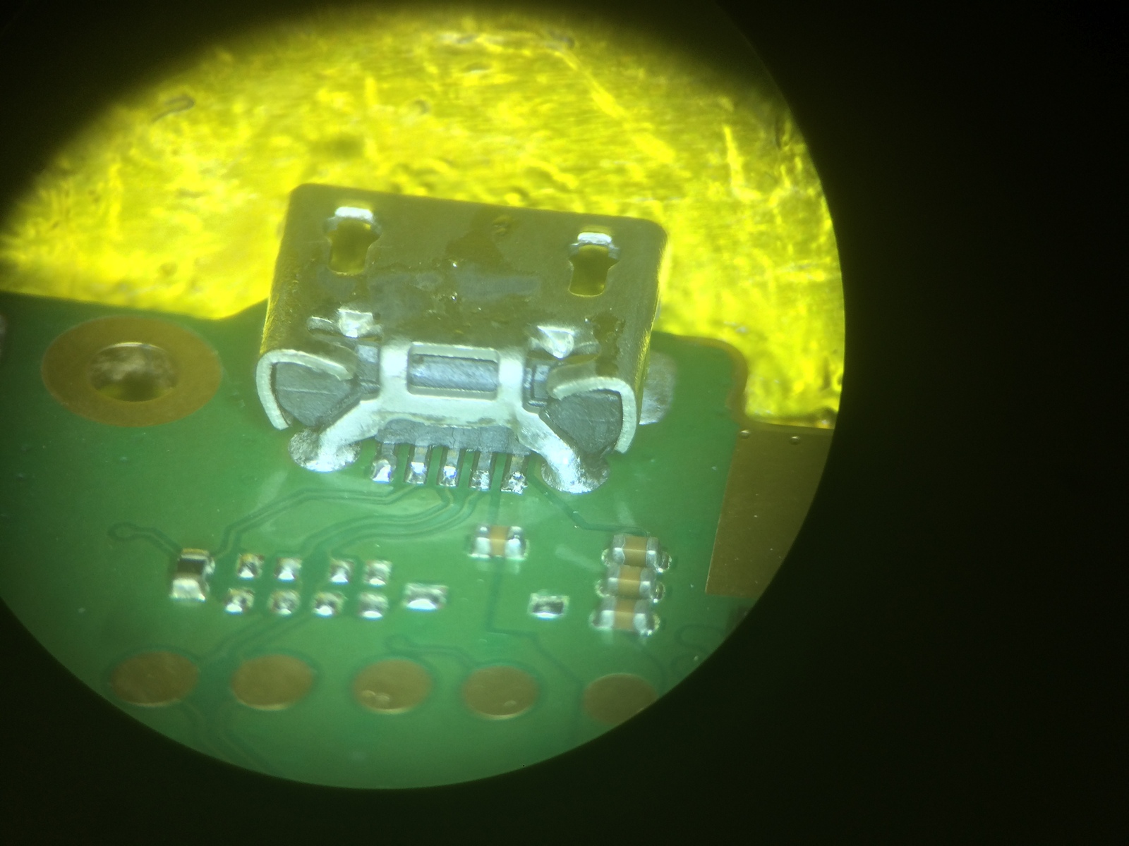 Замена системного разъема планшета Alcatel 9005x | Пикабу