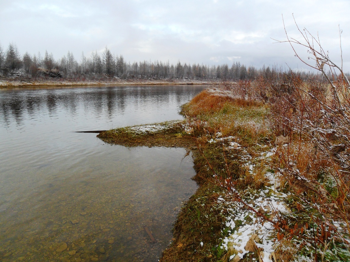 On Daldyn - My, Yakutia, The nature of Russia, River, Cultural rest, Video, Longpost