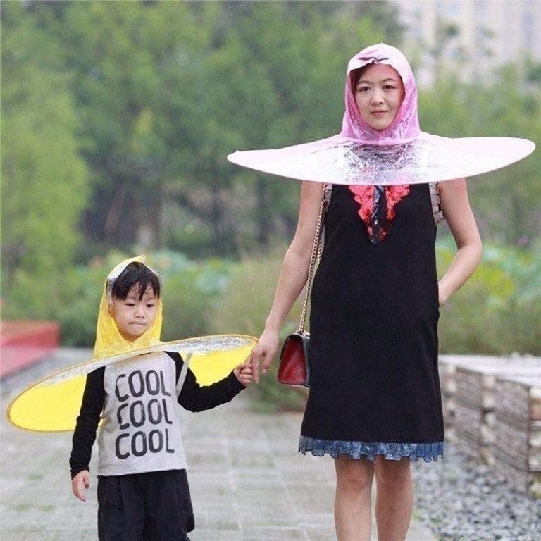 Ali's sombrero umbrella - Aliexpress, China, Creative, Design, Chinese goods, AliExpress