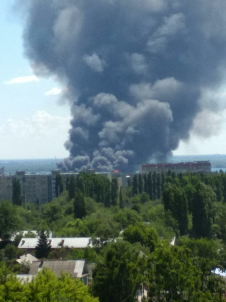 Взрыв дома в Саратове | Пикабу