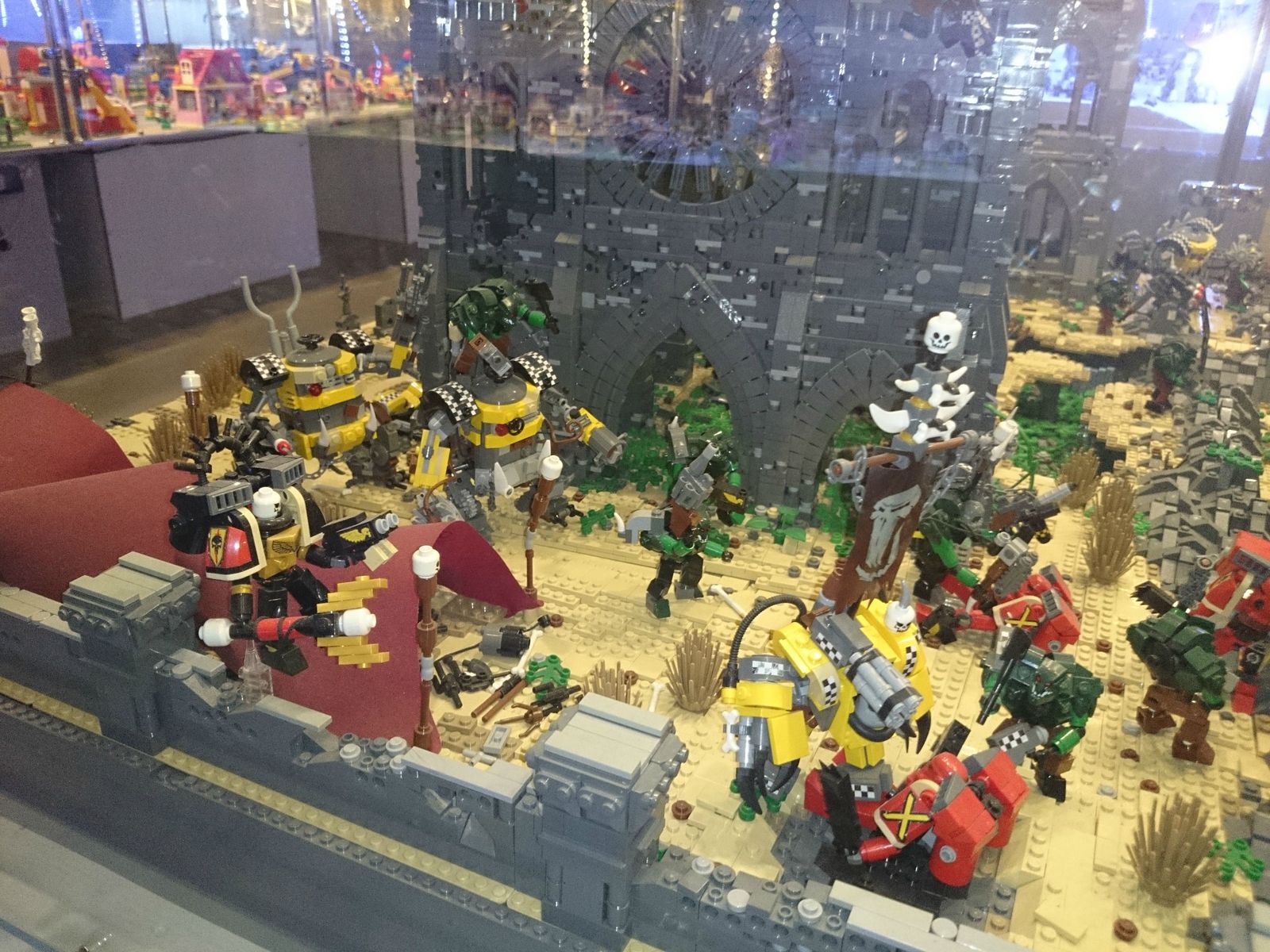 This is real LEGO!!! - Warhammer 40k, Wh miniatures, Lego, Longpost