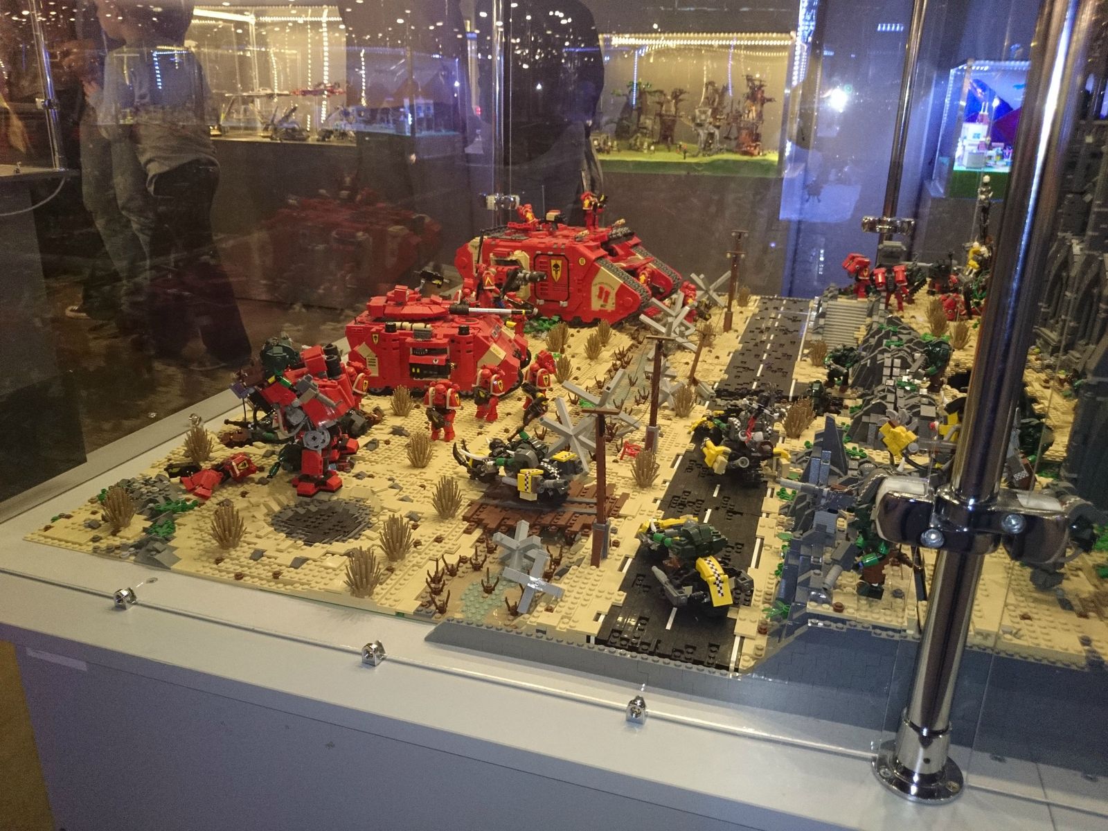 This is real LEGO!!! - Warhammer 40k, Wh miniatures, Lego, Longpost