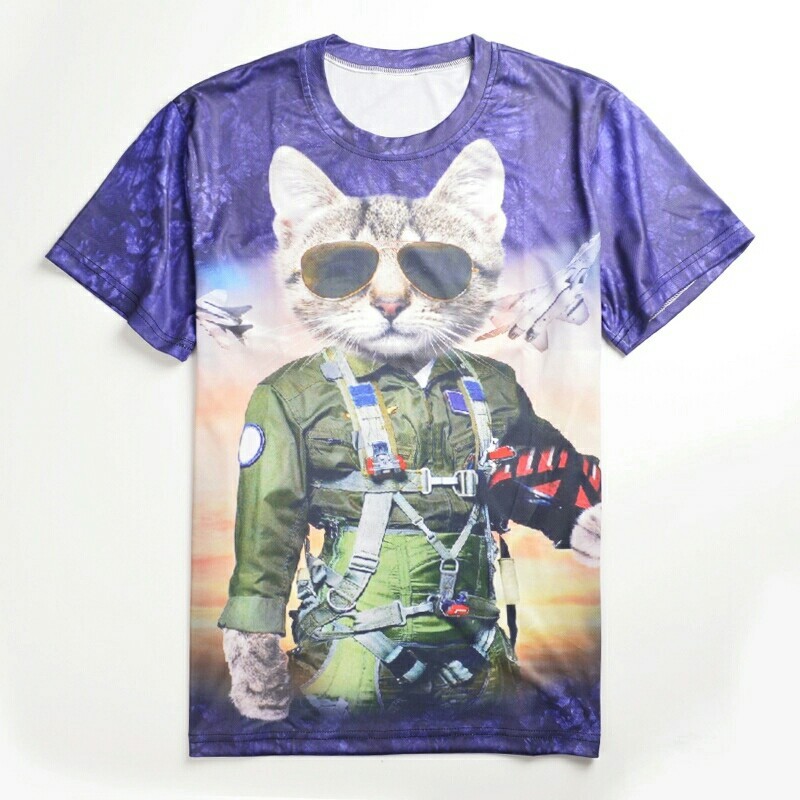 A bit of fashion from aliexpress - T-shirt, cat, Fashion, AliExpress, Aliexpress, Longpost, First long post, Chinese goods