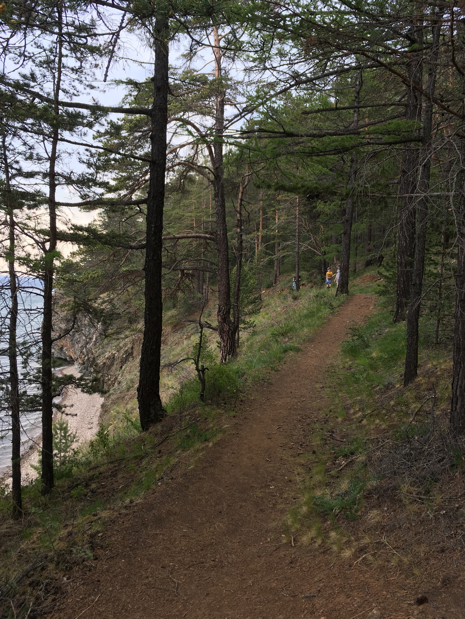 Great Baikal trail. - My, Baikal, Great Baikal Trail, Longpost