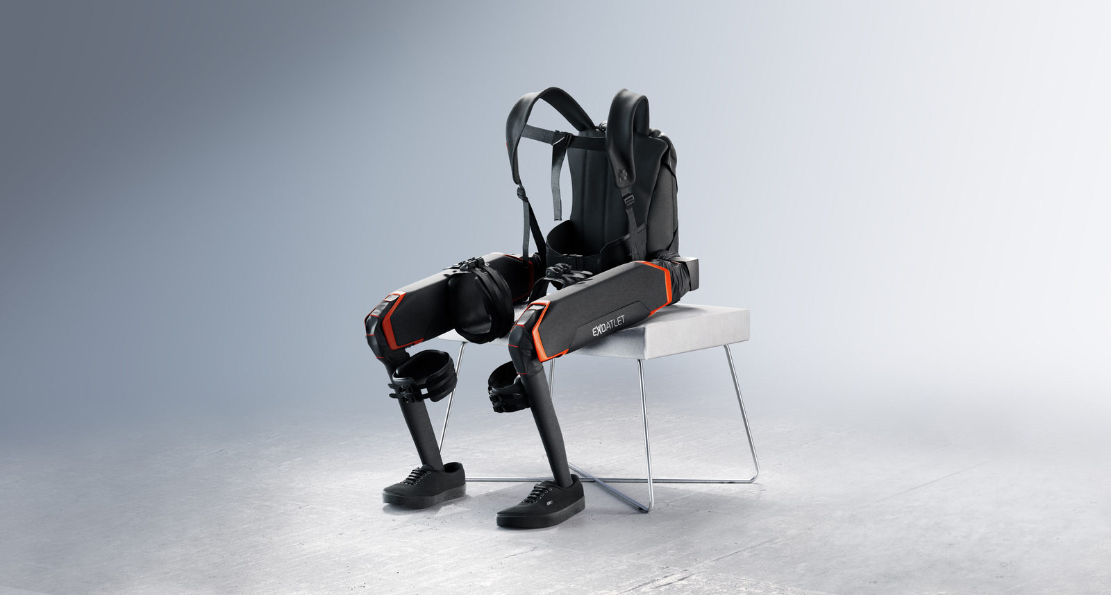 Exoathlete exoskeleton design - Exoskeleton, Innovations, Liberty, Walking, Longpost