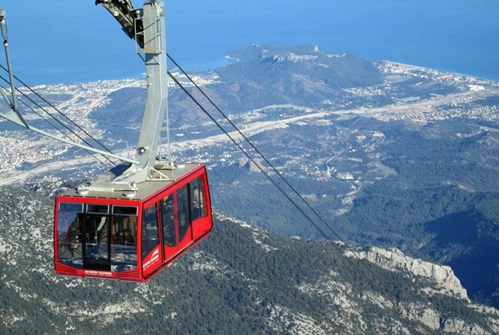 Antalya coast. - Vacation, Turkey, Mediterranean Sea, Longpost