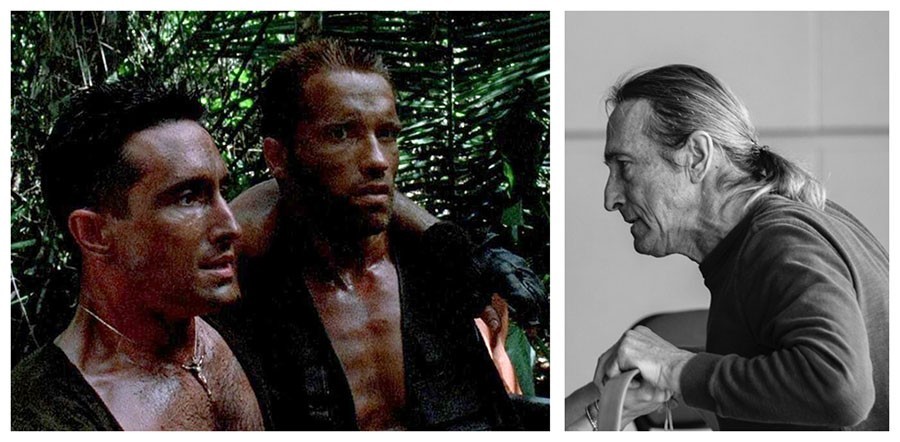 Predator. How the actors of the film have changed in 30 years - Predator, Actors and actresses, 30 years later, Video, Longpost