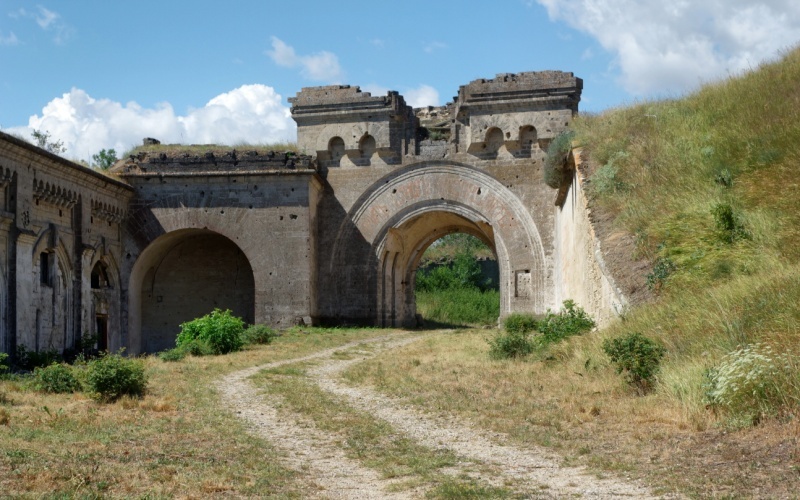 Crimea is not only a place for recreation, but also a historical and cultural reserve - Crimea, History of Crimea, , Longpost