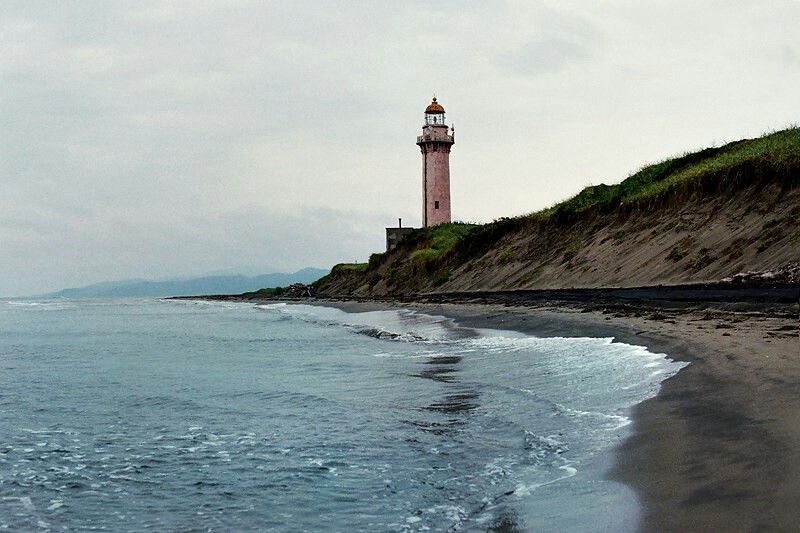 A little more beautiful Sakhalin. Shot on Canon 1n, film like Kodak Portra and Fuji Superia - My, The photo, Nature, Sakhalin, camera roll, Longpost