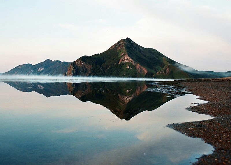 A little more beautiful Sakhalin. Shot on Canon 1n, film like Kodak Portra and Fuji Superia - My, The photo, Nature, Sakhalin, camera roll, Longpost