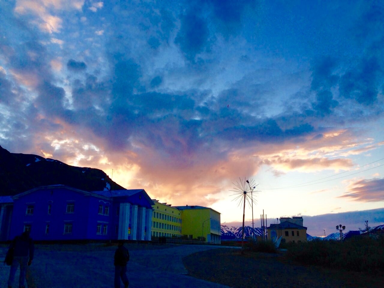 Beauty of Chukotka part 2 - My, Chukotka, Bay of the Cross, , All good, Longpost